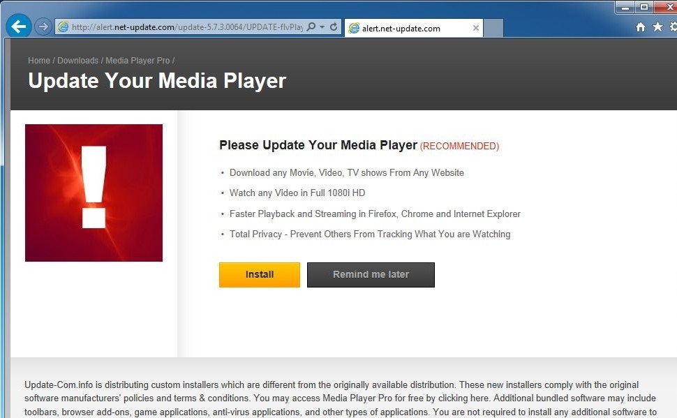 install adobe flash player for firefox browser