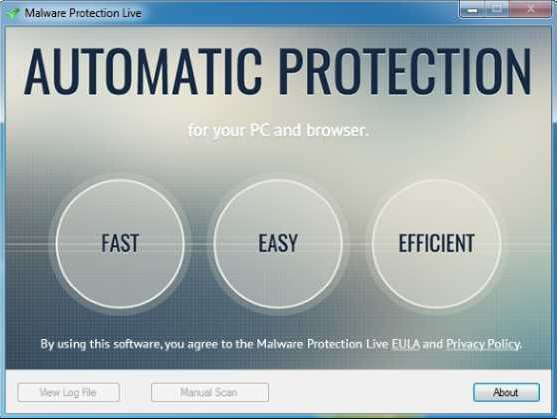 Malware Protection Program Virus