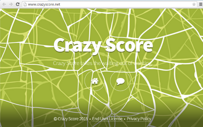 Remove Crazy Score Ads