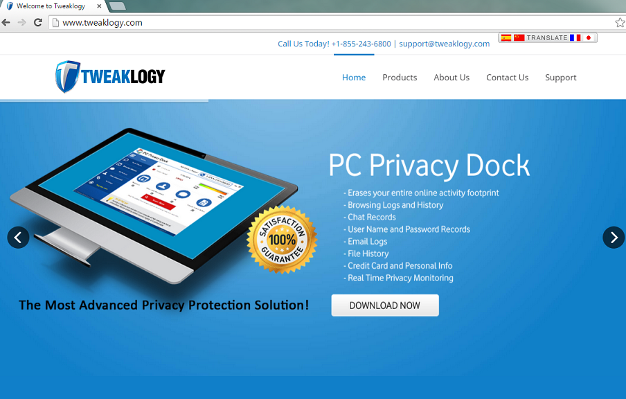 PC Privacy Dock-