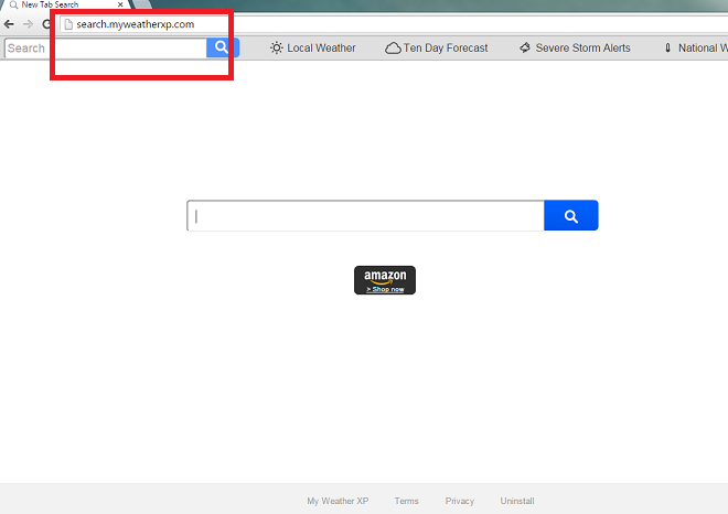 Search.myweatherxp.com-removal