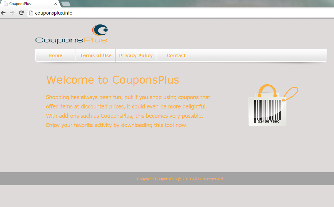 CouponsPlus-removal