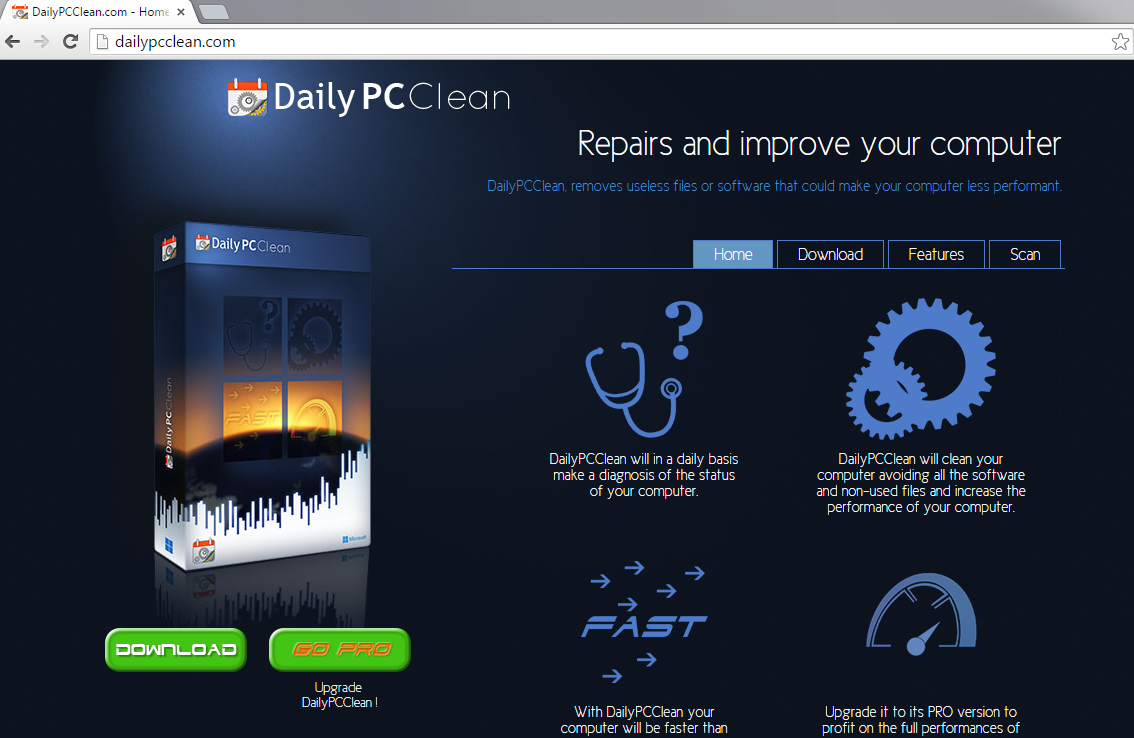 DailyPCClean-