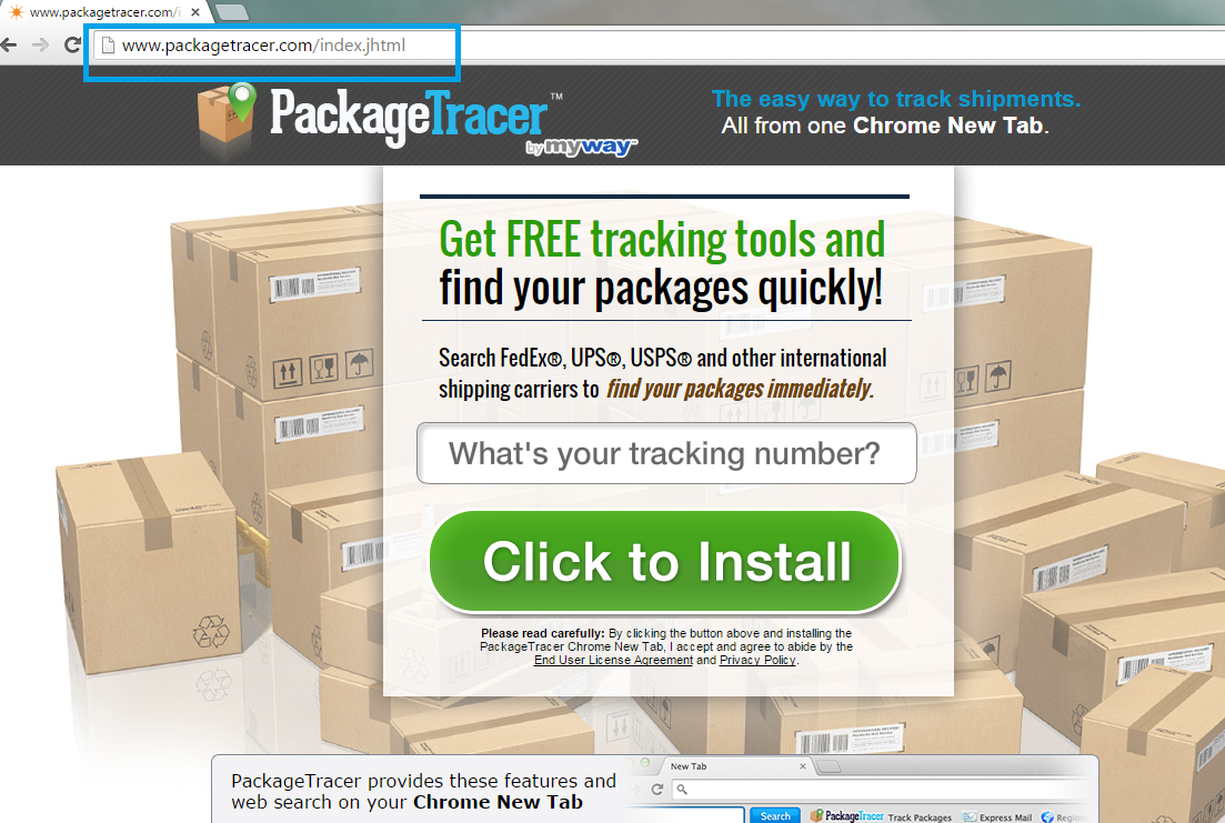 PackageTracer-Toolbar-removal