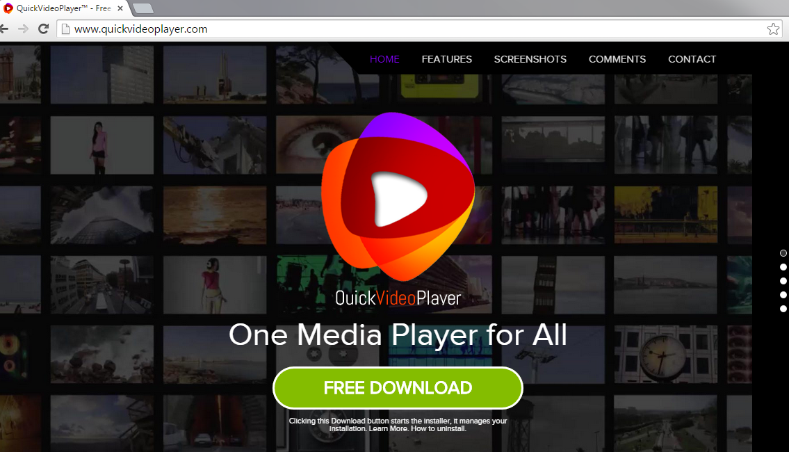 Quickvideoplayer Ads-