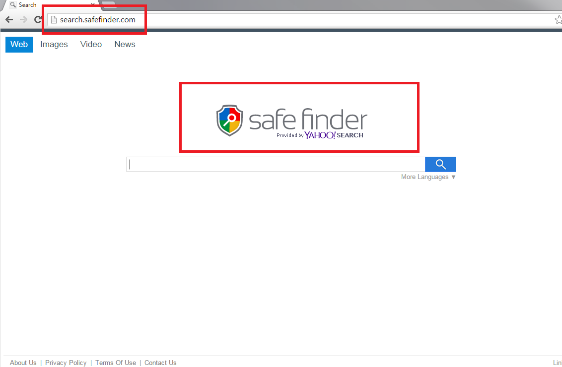 Search.safefinder.com-