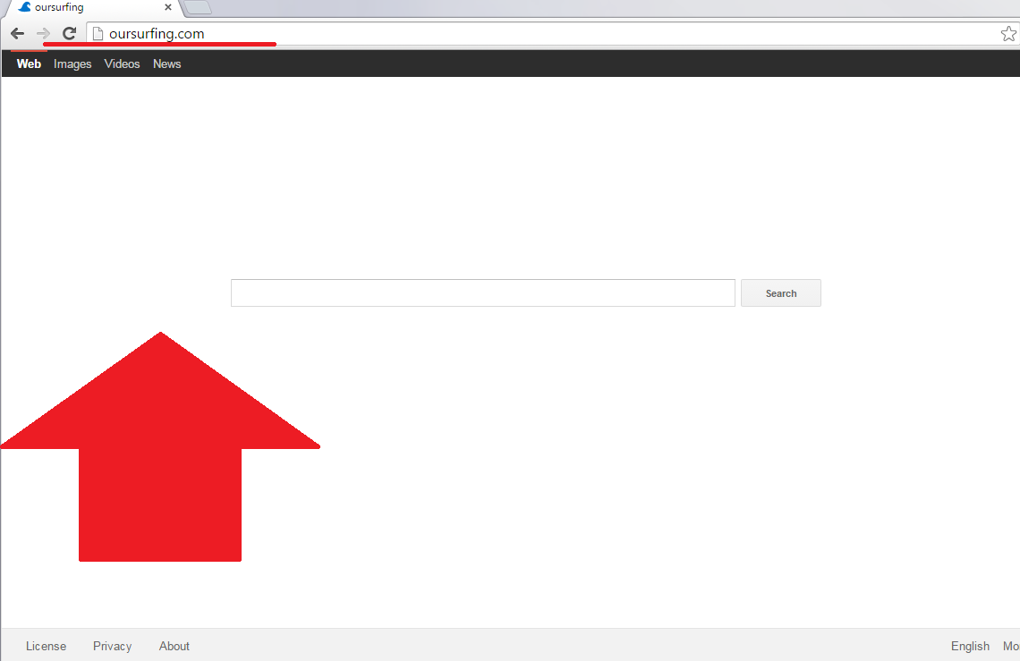 OurSurfing.com – jak usunąć?