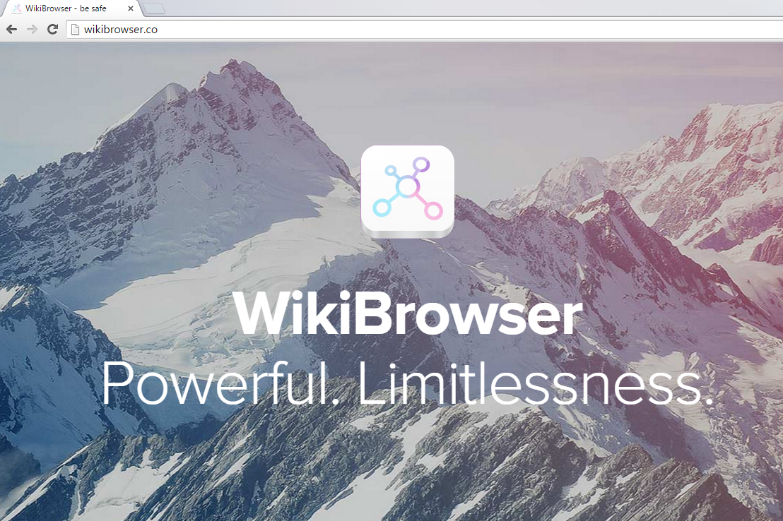 Menghapus WikiBrowser