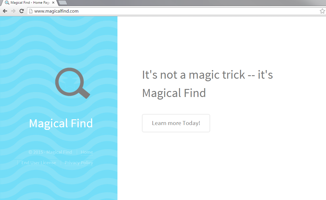 Magical Find Ads-