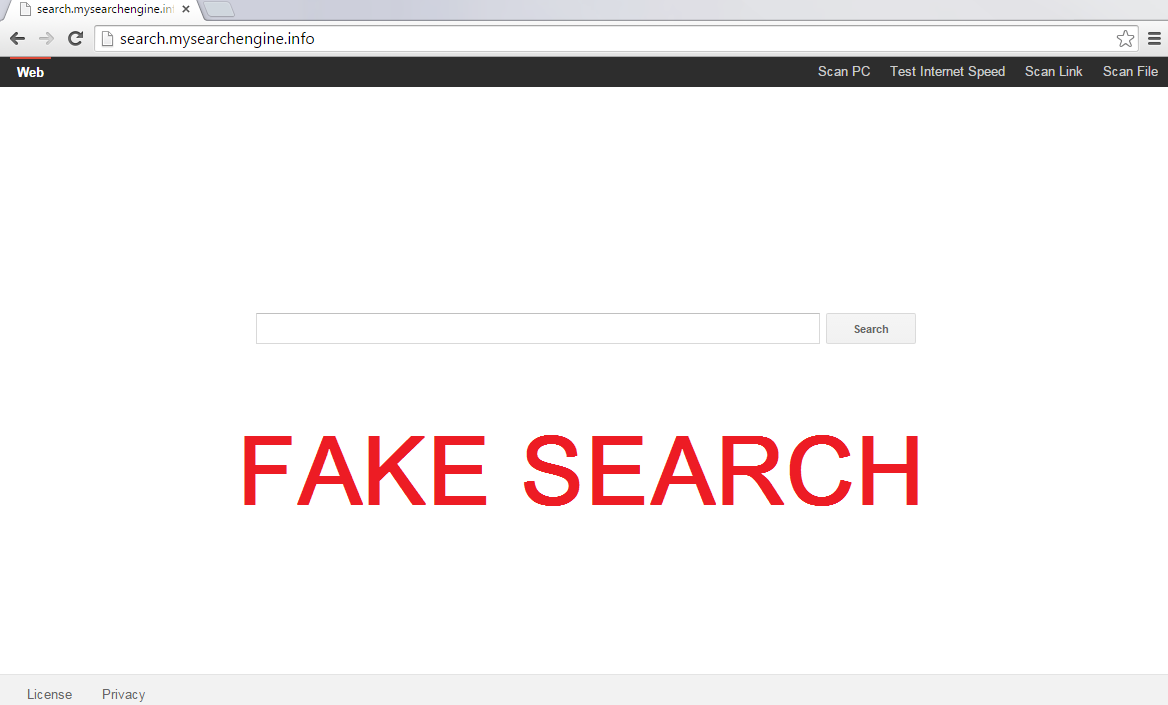 Search.mysearchengine.info-delete