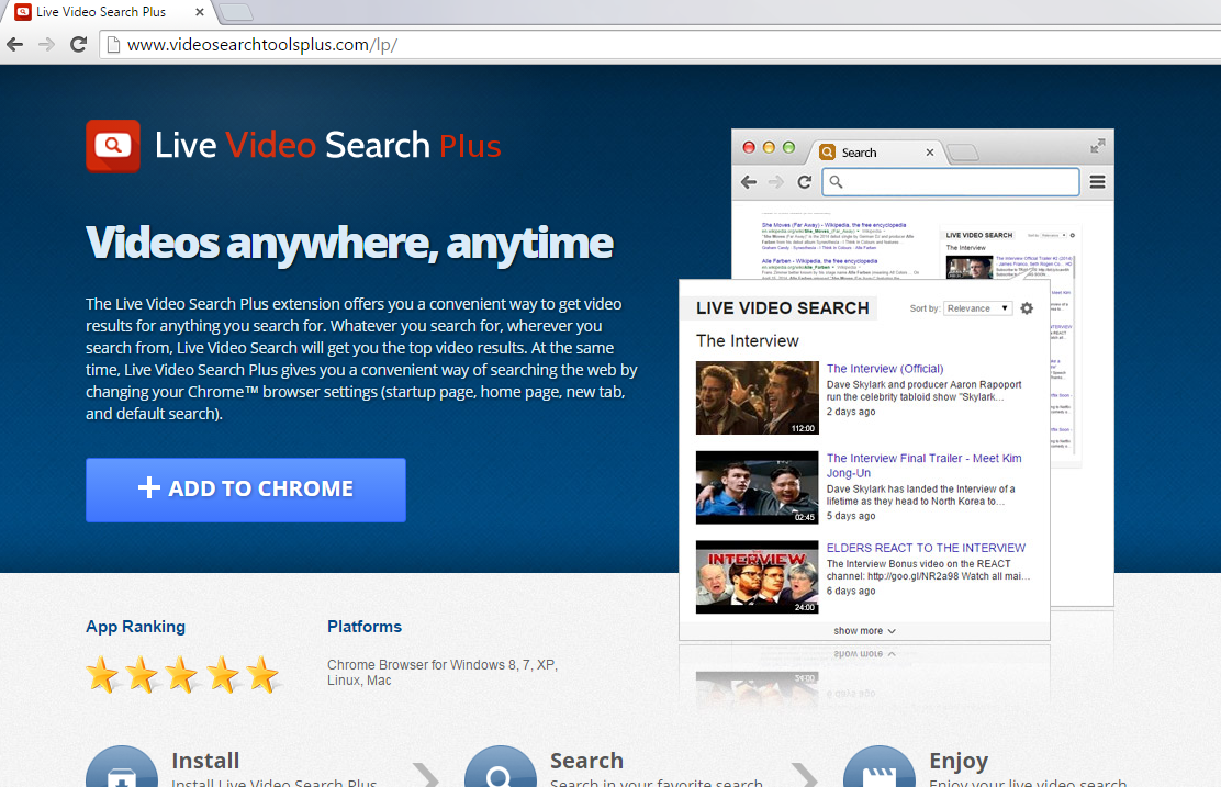 Video Search Tools Plus-