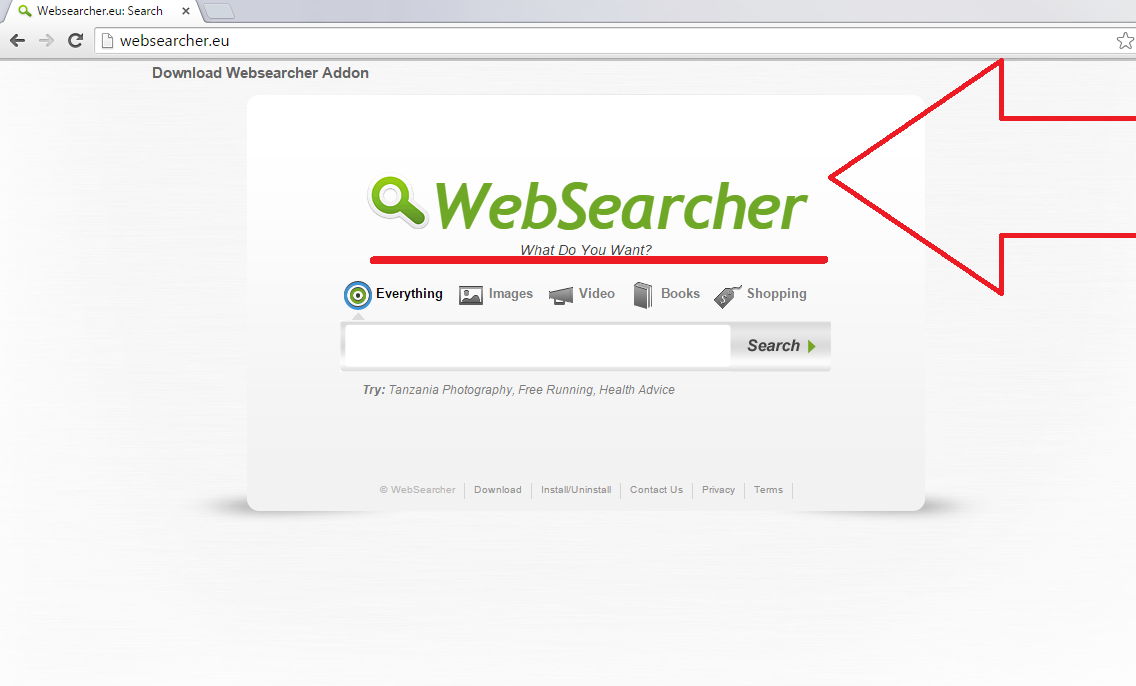 WebSearcher.eu-