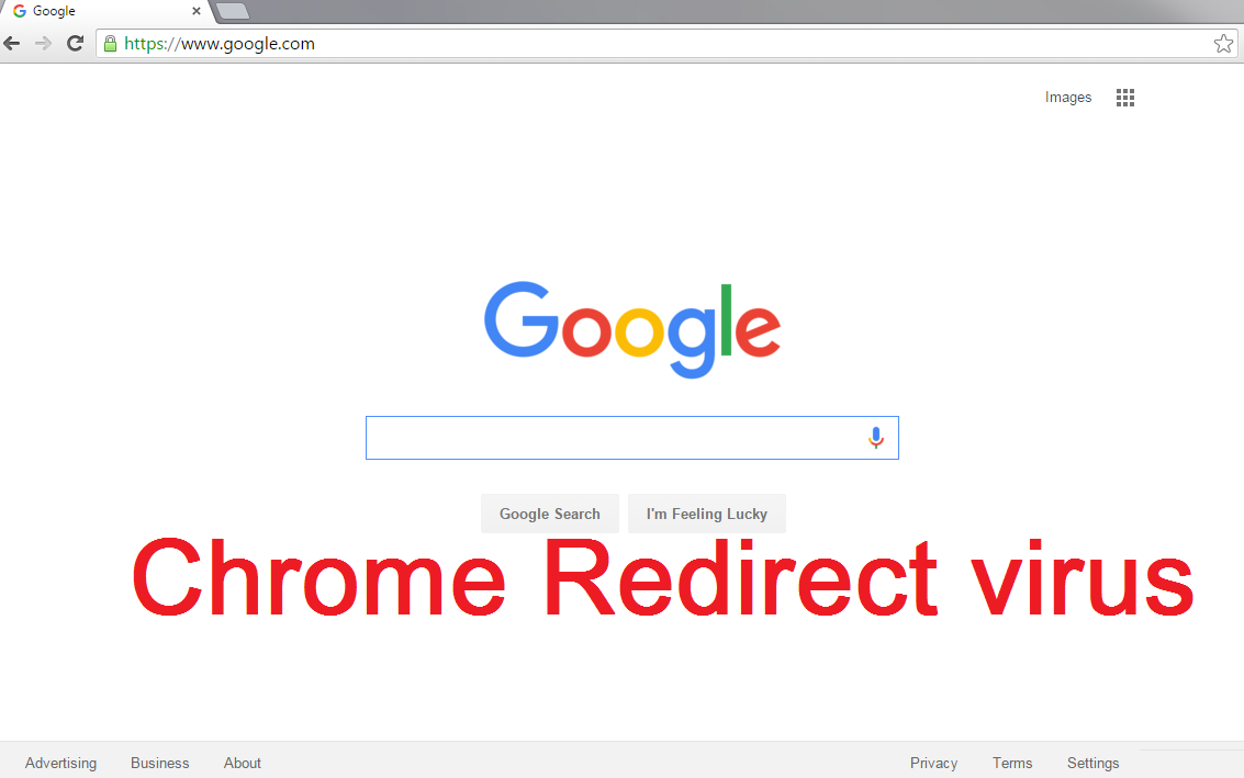 Chrome Redirect Virus-