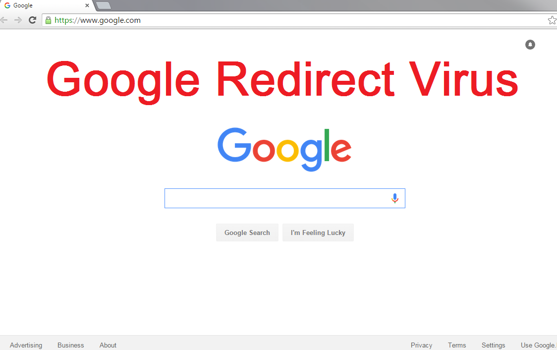 Google Redirect Virus-