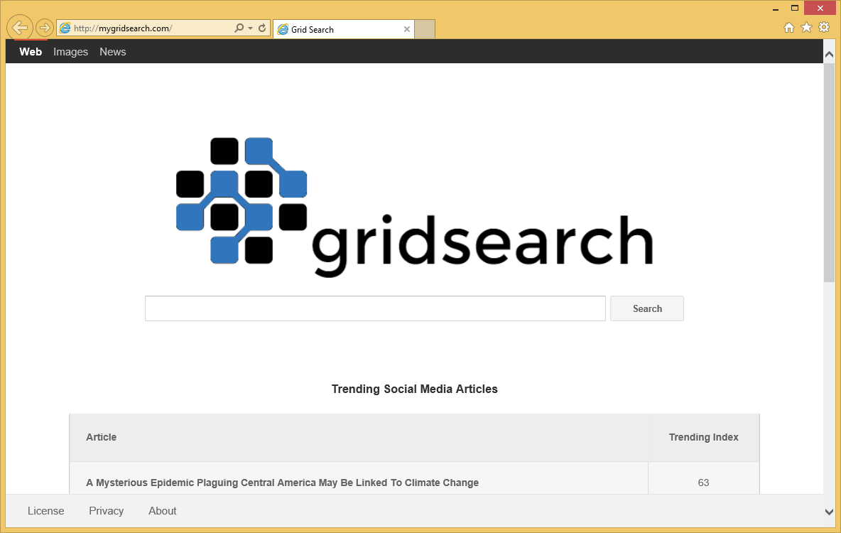 Usuń Mygridsearch.com