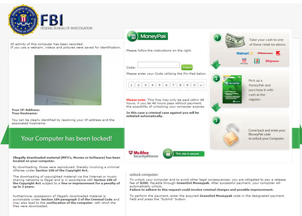 FBI-Moneypak-virus-removal