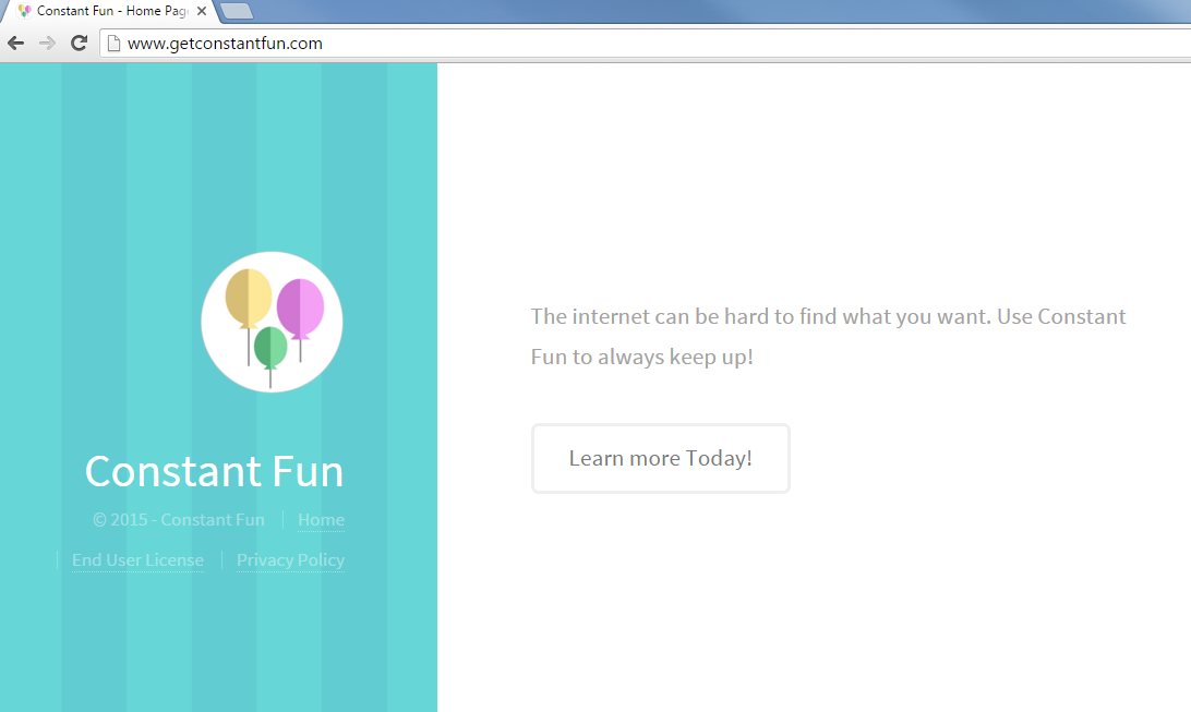 เอา Constant Fun Ads