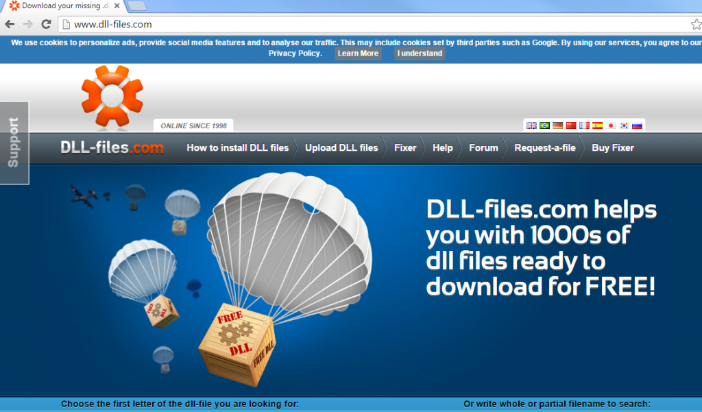 remove a dll file