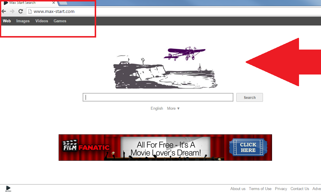 Max-start.com – come rimuovere?