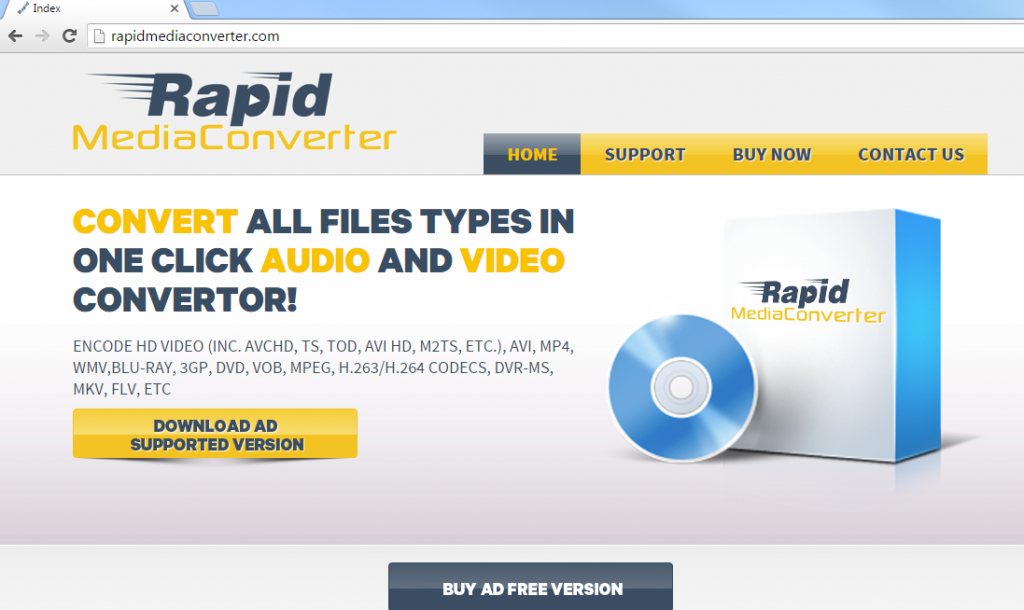 RapidMediaConverter-