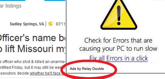 Relay Double Ads-removal