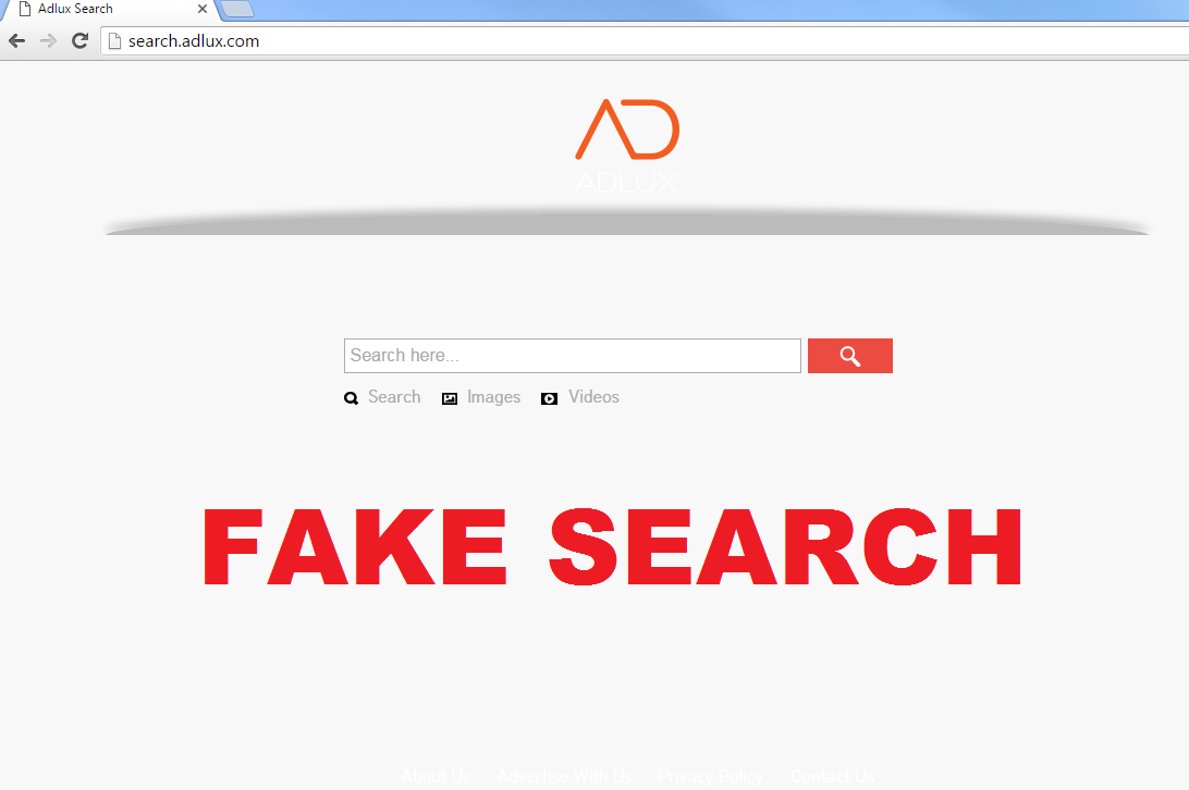 Search.adlux.com – come rimuovere?