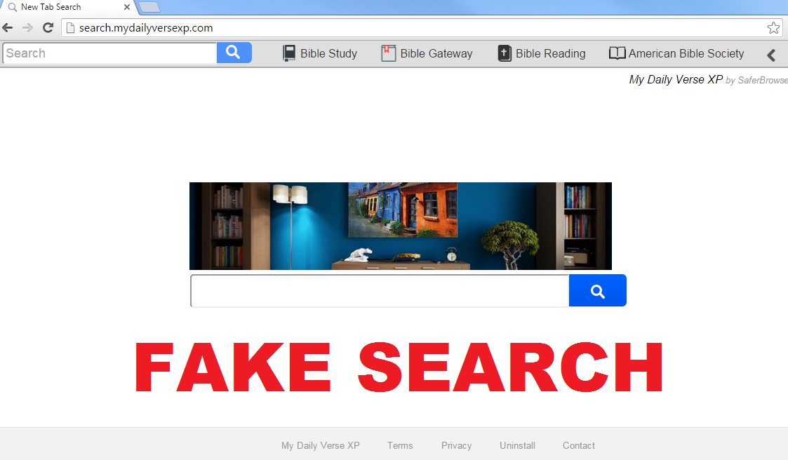 Search.mydailyversexp.com – come rimuovere?