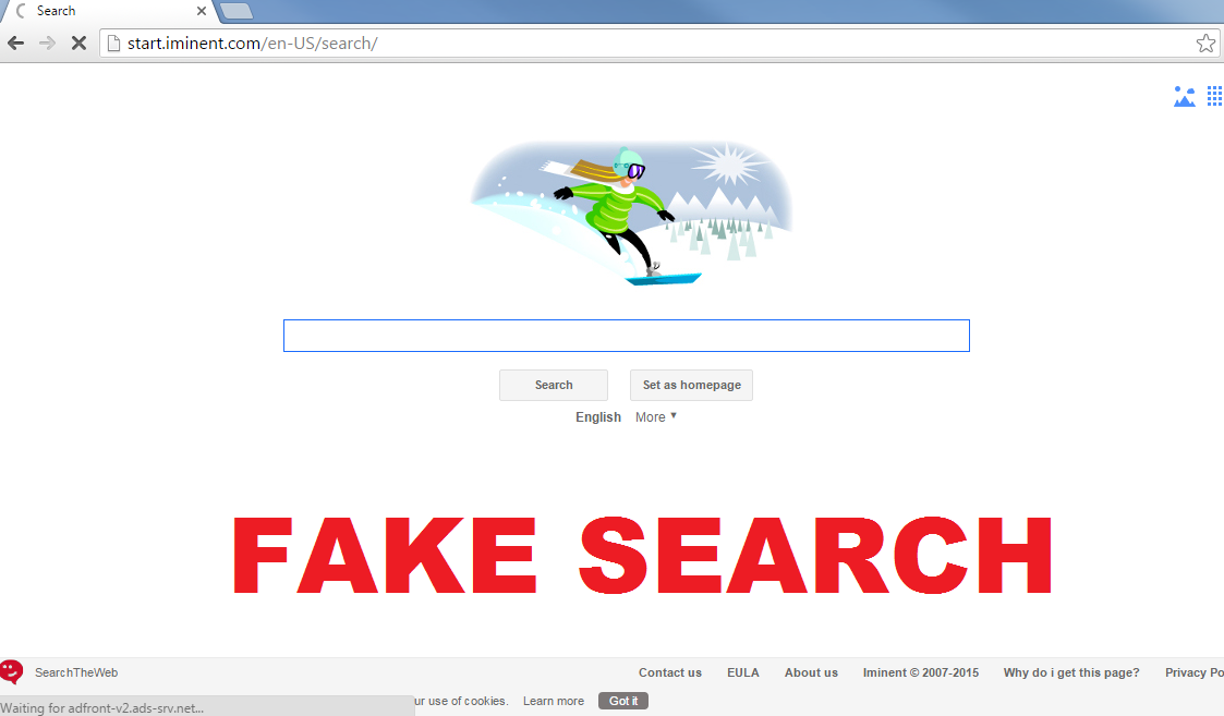 Start.iminent.com – come rimuovere?