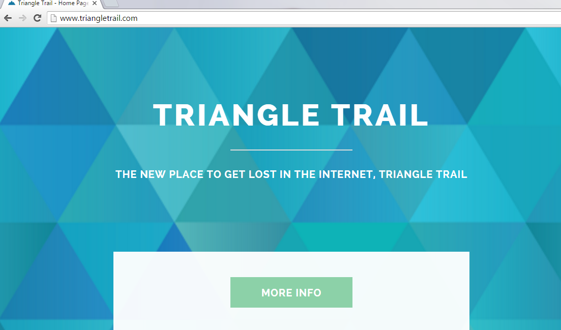 Triangle Trail Ads-