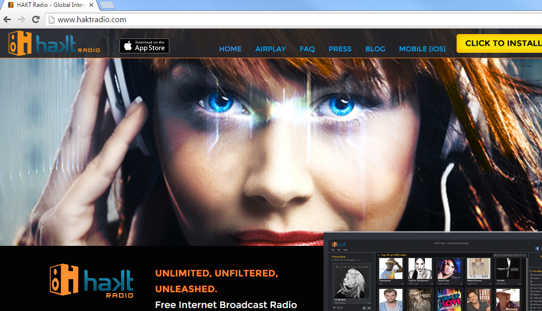 เอา HAKT Radio