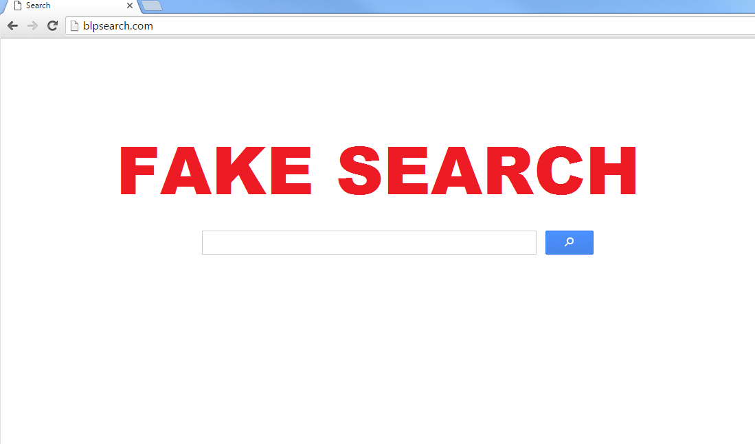 Rimuovere Blpsearch.com