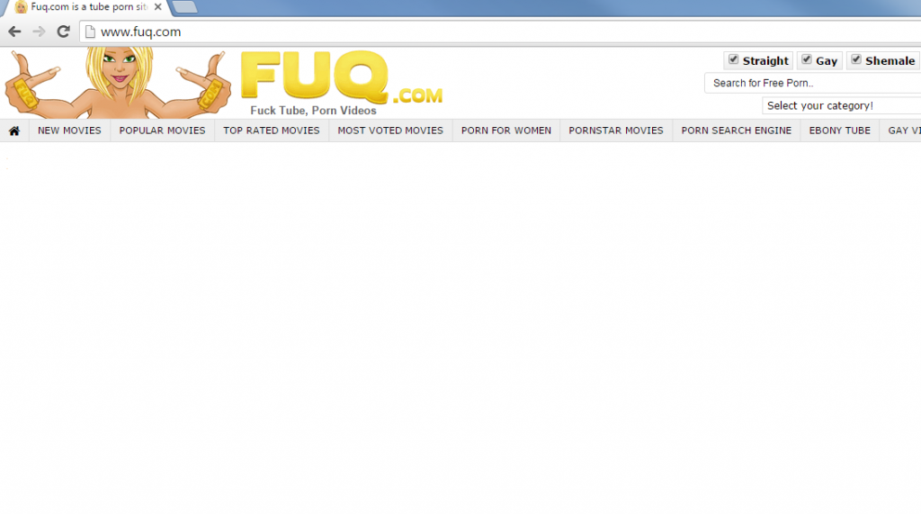 Fuq.com Virus-