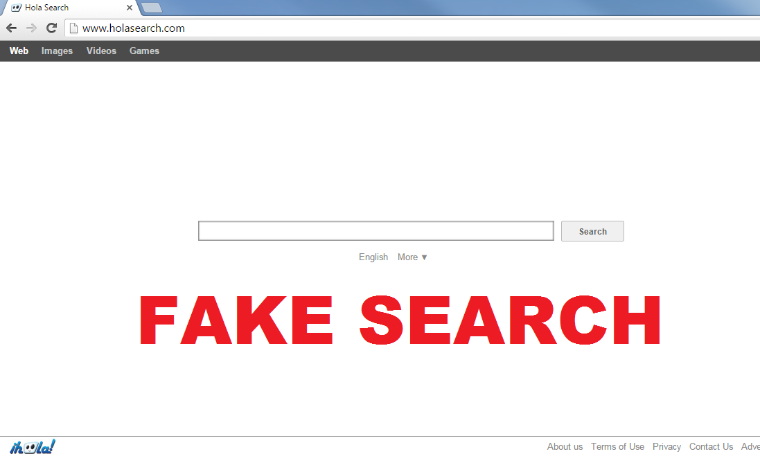 Holasearch.com – come rimuovere?