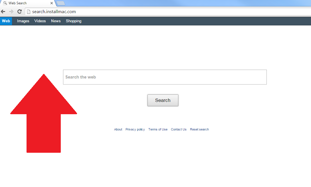 Search.installmac.com – come rimuovere?
