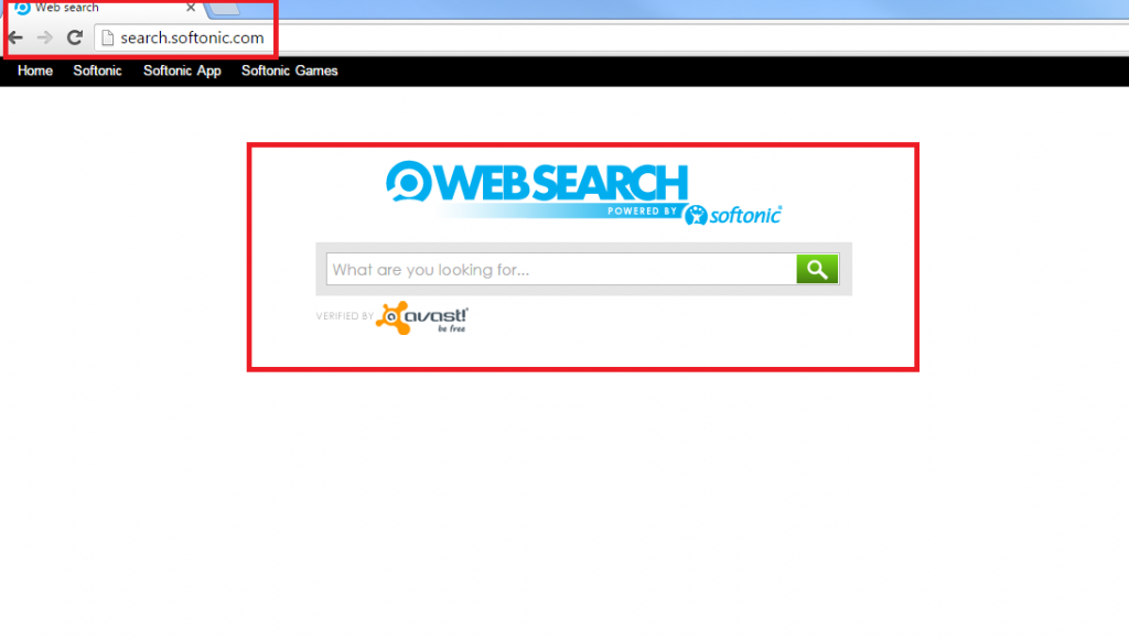 Search.softonic.com-