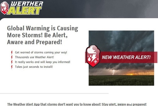Weather-Alert-