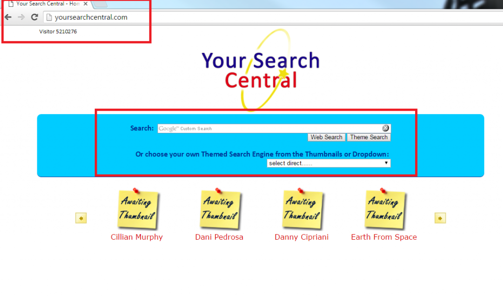 Yoursearchcentral.com-