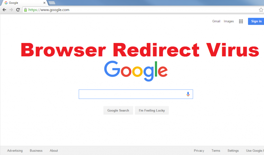 browser redirect virus-