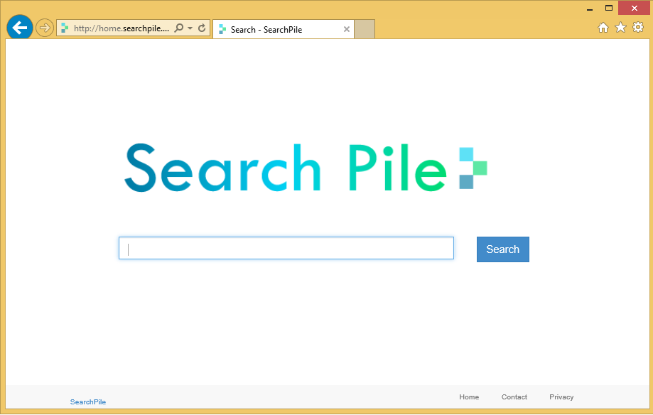 SearchPile