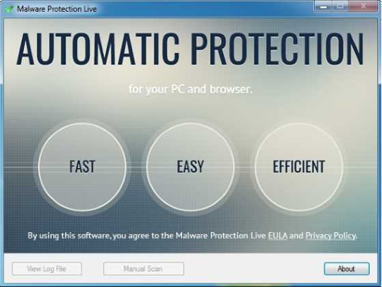 malware protection live