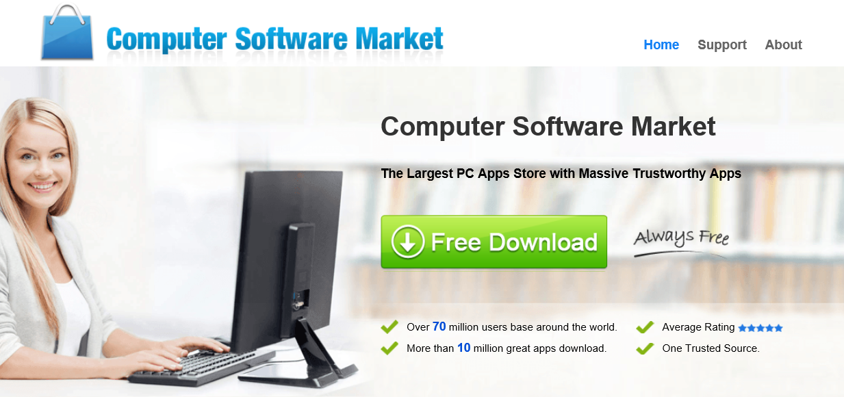 Computer Software Market verwijderen