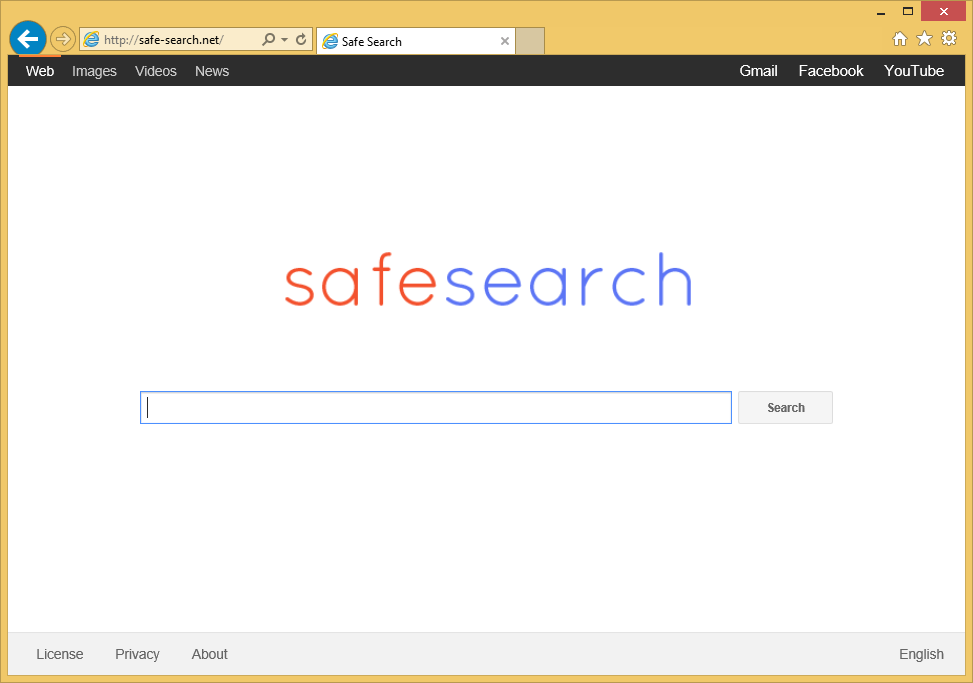 Safe-search