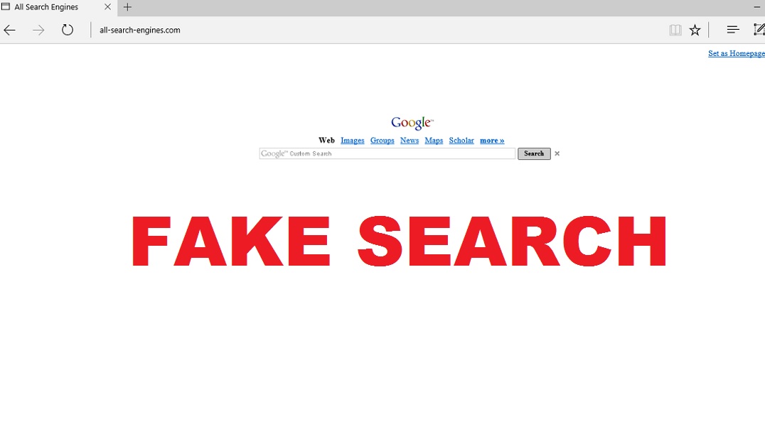 Rimuovere All-search-engines.com
