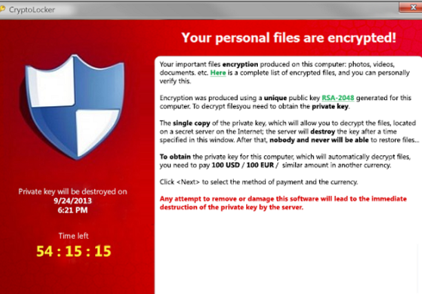 Crypt38 virus-