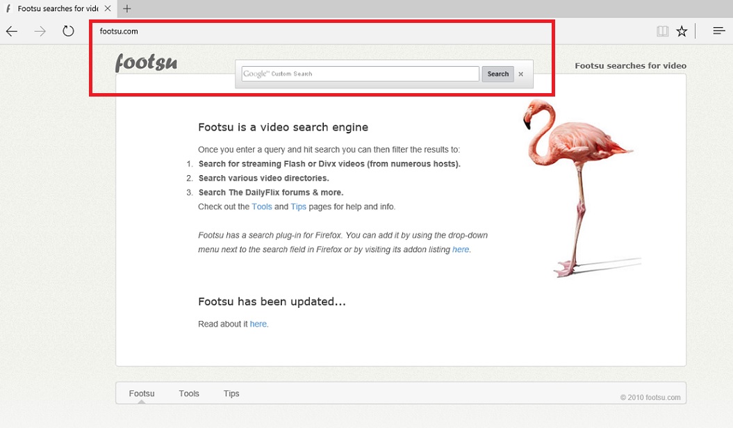 Footsu.com – come rimuovere?