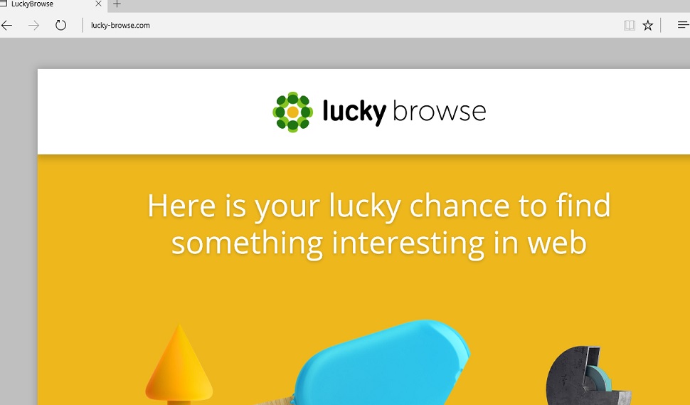 LuckyBrowse-