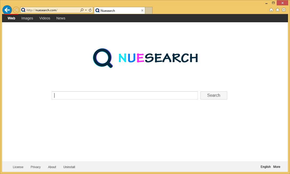 Nuesearch.com rimozione – rimuovere Nuesearch Virus