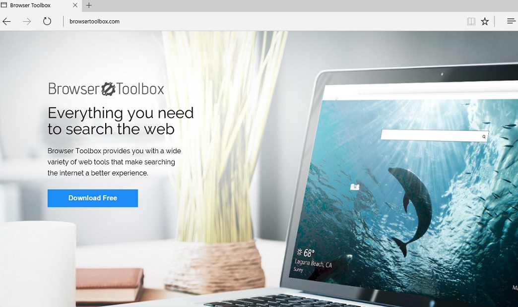 Rimuovere Search.browsertoolbox.com