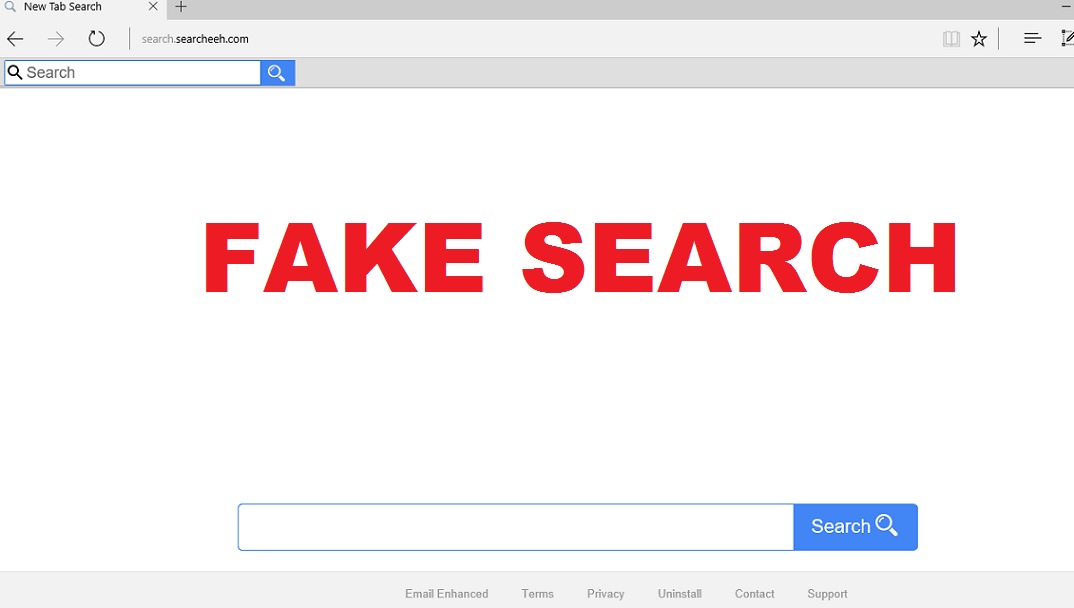 Search.searcheeh.com – come rimuovere?