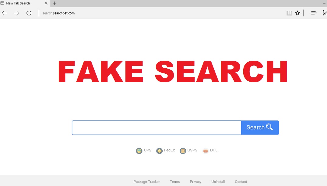 Rimuovere Search.searchpat.com